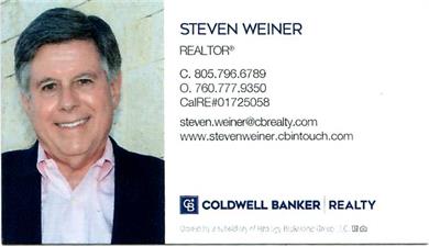 Coldwell Banker - Steven Weiner