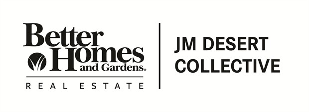 Better Homes & Gardens Real Estate / JM Desert Collective 