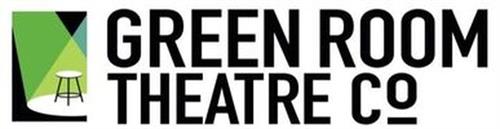 Green Room Theatre Coachella Valley Full Logo
