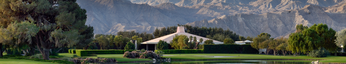 The Annenberg Foundation Trust at Sunnylands