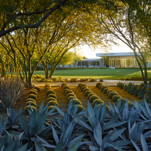 Sunnylands Center & Gardens is a public cultural center open free to the public