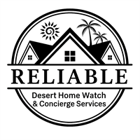 Reliable Desert Home Watch & Concierge Services