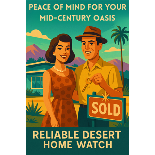 Helping homeowners protect their mid-century oases with reliable care, detailed inspections, and total peace of mind. Helping homeowners protect their mid-century oases with reliable care, detailed inspections, and total peace of mind.