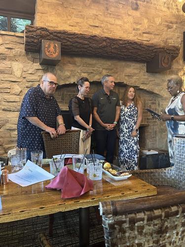 2025-2026 new Board Members