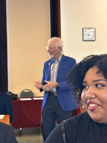 High school mock interviews