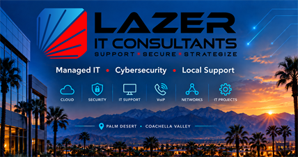 Lazer IT Consultants Lazer IT Consultants