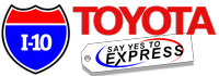 I-10 Toyota