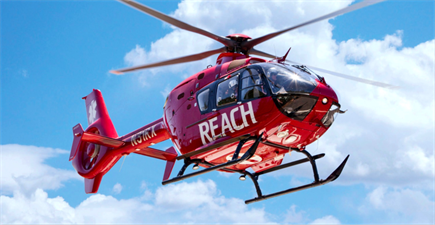 AirMedCare Network/REACH Air Medical Services