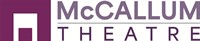 McCallum Theatre