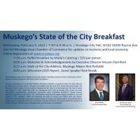 2022 State of the City Breakfast