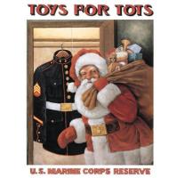 Toys for Tots Drive at Indian Motorcycle of Metro Milwaukee