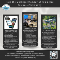 Muskego Chamber's Membership Drive Begins