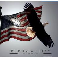 Memorial Day - Office Closed