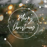 Christmas Eve & Day - Office Closed (Dec 24-26)