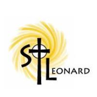 St. Leonard Christmas Services