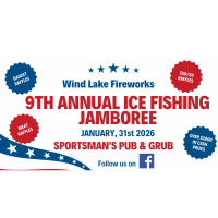9th Annual Ice Fishing Jamboree
