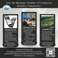 Muskego Chamber's Membership Drive Begins