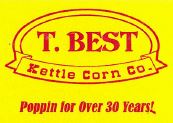 T. Best Kettle Corn Company