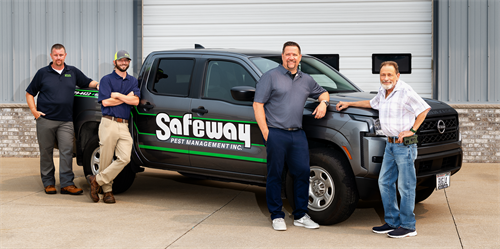 Safeway truck, owners and management