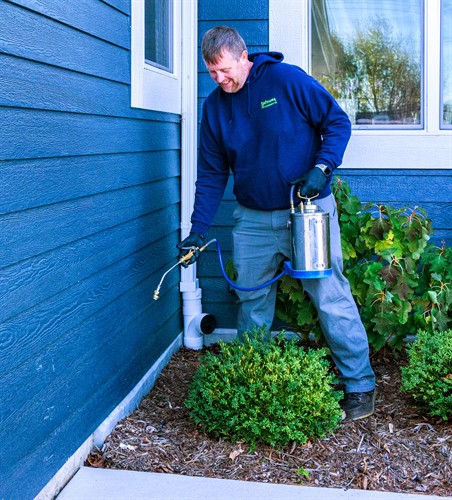 Service With a Smile