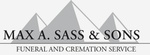 Max A. Sass & Sons Funeral & Cremation Service