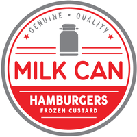 Milk Can Hamburgers and Frozen Custard