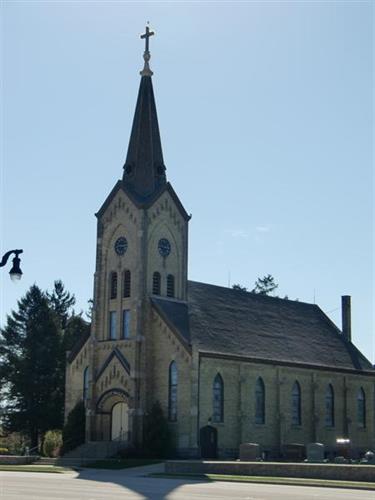 Historic Church built in 1905