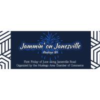 Jammin' on Janesville Press Release