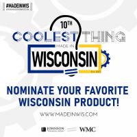 Coolest Thing Made in Wisconsin Contest