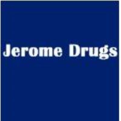 Jerome  Drugs