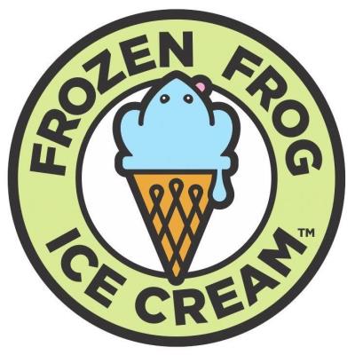 Frozen Frog  Ice Cream