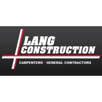 Lang Construction, Inc,