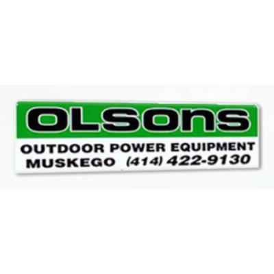 Olson's Outdoor  Power Inc.