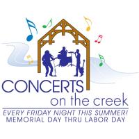 Concerts on the Creek 2016