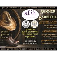 S.T.I.R. Summer Barbecue