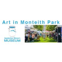 Art in Monteith Park