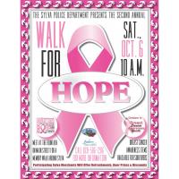 Walk for Hope and Get Your Pink On!