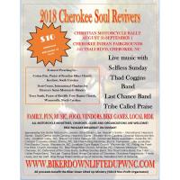2018 Cherokee Soul Revivers