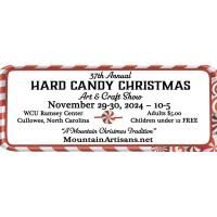 Hard Candy Christmas 2024