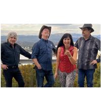 Concerts on the Creek 2024- Whiskey Mountain Band