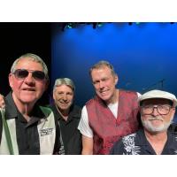 Concerts on the Creek 2024- The V8s