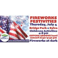 July 4 Fireworks Festivities