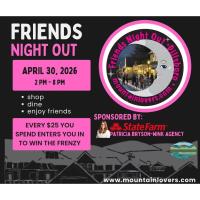 2026 Dillsboro Friends Night Out