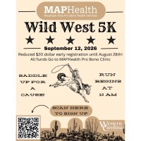 Wild West Catamount 5k