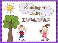 Kids Read or A/B Grades = Ice Cream