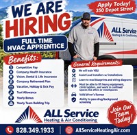 All Service Heating & Air Conditioning