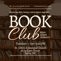 St. John’s Book Club
