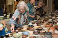 Empty Bowl Fundraiser - Community Table