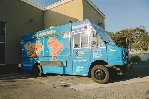 Event Food Truck 