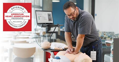 BLS, ACLS, PALS Classes in Campbell